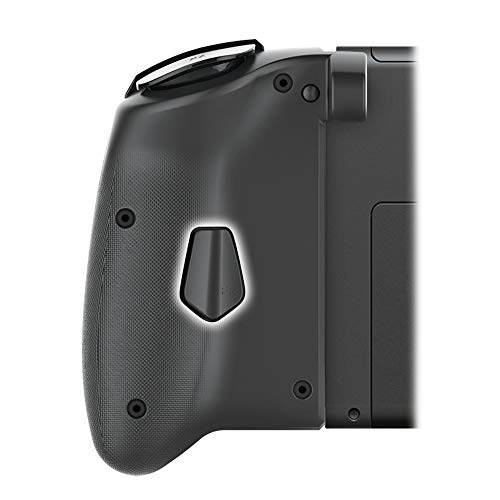 Hori Nsw182 Daemon X Machina Grip Controller For Mobile Mode (Split Pad) For Nintendo Switch - New Japan Figure 4961818031012 3