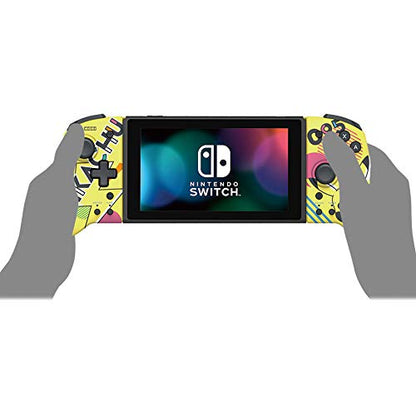 Hori Nsw254 Pikachu Pop Grip Controller (Split Pad) For Nintendo Switch - New Japan Figure 4961818033467 5