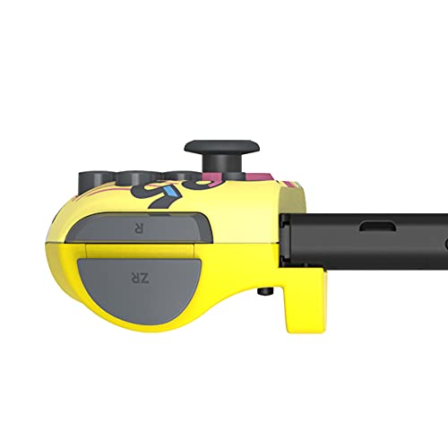 Hori Nsw254 Pikachu Pop Grip Controller (Split Pad) For Nintendo Switch - New Japan Figure 4961818033467 7