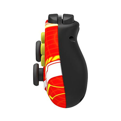 Hori Nsw255 Mechanic Red Mini Pad Controller For Nintendo Switch - New Japan Figure 4961818033474 3