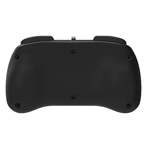 Hori Nsw255 Mechanic Red Mini Pad Controller For Nintendo Switch - New Japan Figure 4961818033474 4