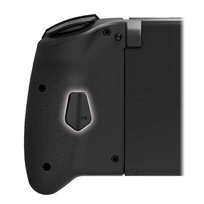 Hori Nsw256 Pikachu Cool Grip Controller (Split Pad) For Nintendo Switch New