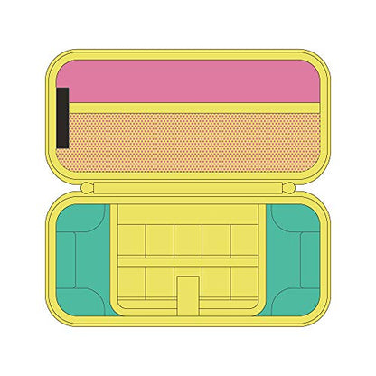 Hori Nsw270 Pikachu Pop Hybrid Pouch For Nintendo Switch - New Japan Figure 4961818033634 3