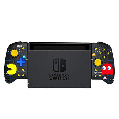 Hori Nsw302 Pacman Grip Controller (Split Pad) For Nintendo Switch New