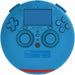 Hori Ps4 Corresponding Dragon Quest Slime Controller For Ps4- Japan Figure Store - #1 Bring To You The Best Japanese Goods