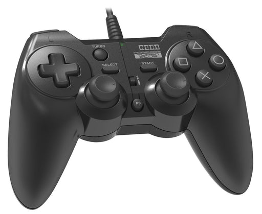 HORI Ps3 HORI pad 3 Controller Turbo Plus For Playstation 3- Japan Figure Store - #1 Bring To You The Best Japanese Goods