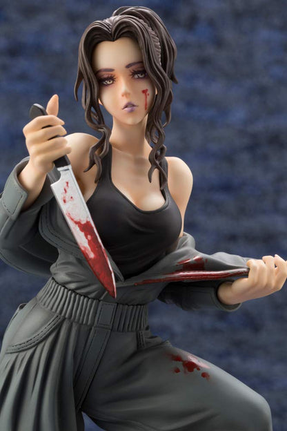 KOTOBUKIYA Sv227 Horror Bishoujo Michael Myers 1/7 Scale Figure Halloween- Japan Figure Store - #1 Bring To You The Best Japanese Goods