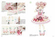 How To Draw Lolita Fashion Watercolor Basics Book- Japan Figure Store - #1 Bring To You The Best Japanese Goods