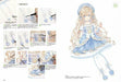 How To Draw Lolita Fashion Watercolor Basics Book- Japan Figure Store - #1 Bring To You The Best Japanese Goods