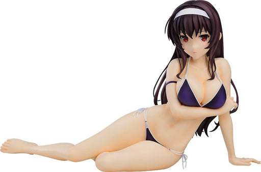 How To Raise Her Dull Fine Kasumigaoka Utaha Animation Ver. [Aq] 1/4 Scale Plastic Painted Finished Figure- Japan Figure Store - #1 Bring To You The Best Japanese Goods