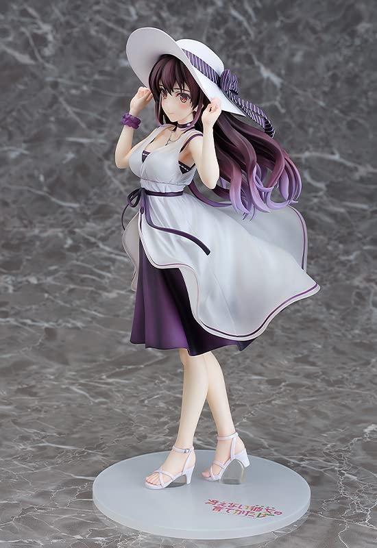 PHAT! Utaha Kasumigaoka 1/7 Figure Saekano: How To Raise A Boring Girlfriend- Japan Figure Store - #1 Bring To You The Best Japanese Goods