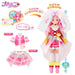 Bandai Japan Hug! Pretty Cure Style Cure Yell Cheerful Dx- Japan Figure Store - #1 Bring To You The Best Japanese Goods