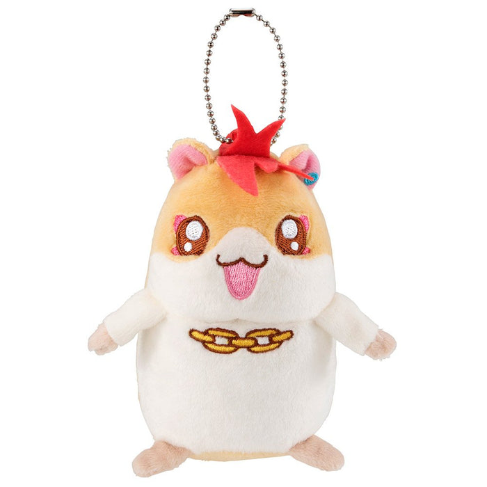 Bandai Hugtto! Precure Fluffy Harry Plush Mascot Toy- Japan Figure Store - #1 Bring To You The Best Japanese Goods