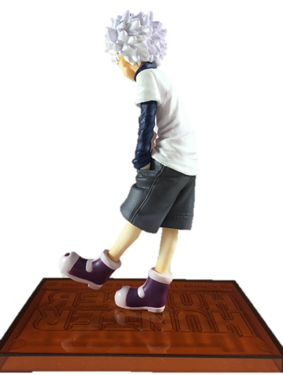 Banpresto Hunter X Hunter Vol.2 Killua Figure Japan- Japan Figure Store - #1 Bring To You The Best Japanese Goods