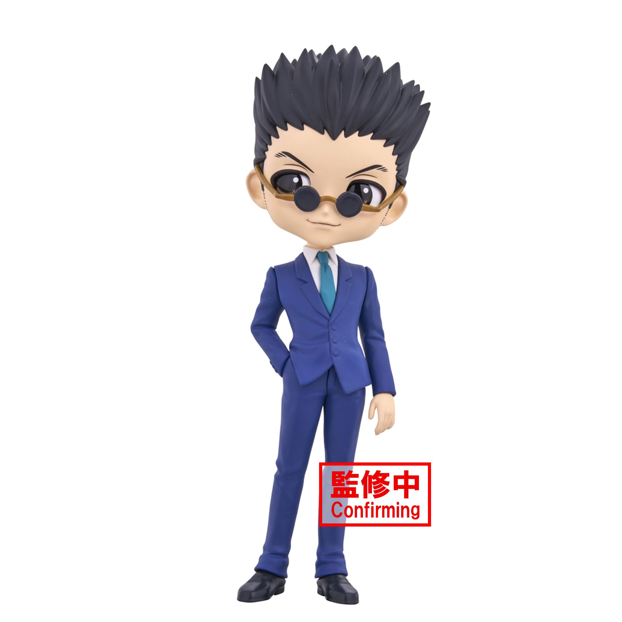 Banpresto Hunter×Hunter Leorio A Q Posket Action Figure Collectible- Japan Figure Store - #1 Bring To You The Best Japanese Goods