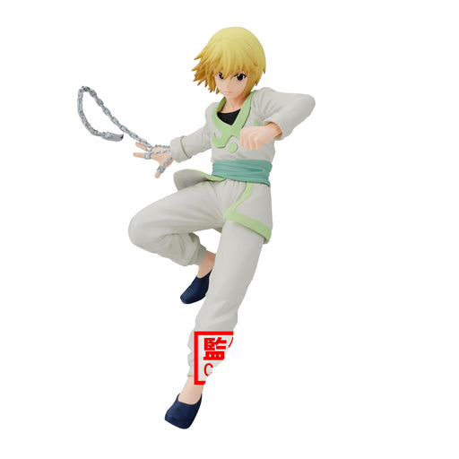 Banpresto Hunter×Hunter Vibration Stars Kurapika- Japan Figure Store - #1 Bring To You The Best Japanese Goods