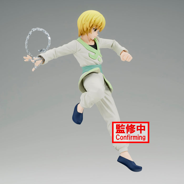 Banpresto Hunter×Hunter Vibration Stars Kurapika- Japan Figure Store - #1 Bring To You The Best Japanese Goods