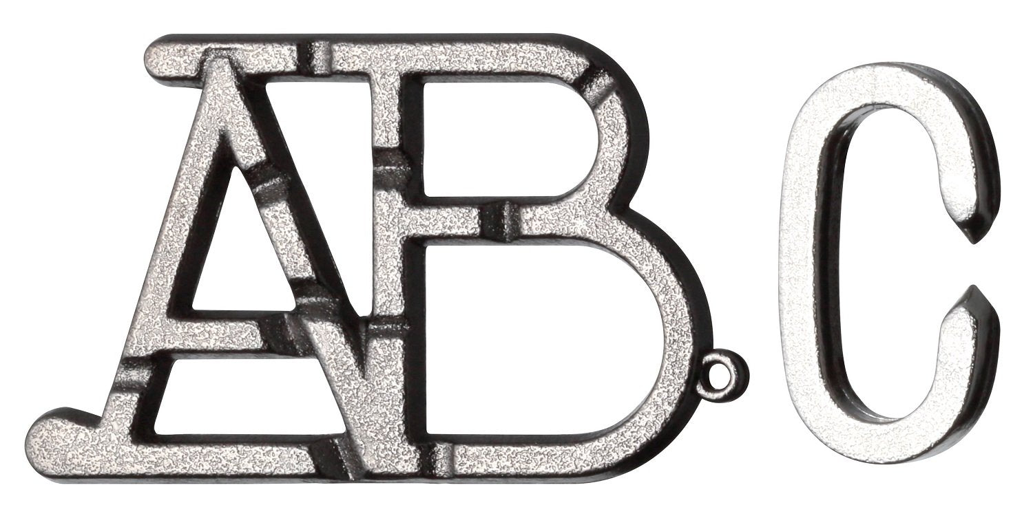 Hanayama Huzzle Cast Abc (Abc) [Difficulty Level 1]- Japan Figure Store - #1 Bring To You The Best Japanese Goods