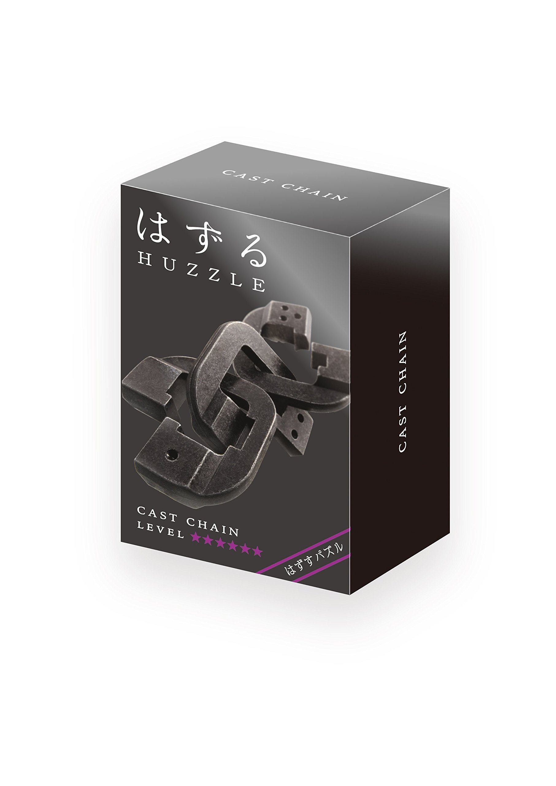 Hanayama Huzzle Cast Chain [Difficulty Level 6]- Japan Figure Store - #1 Bring To You The Best Japanese Goods