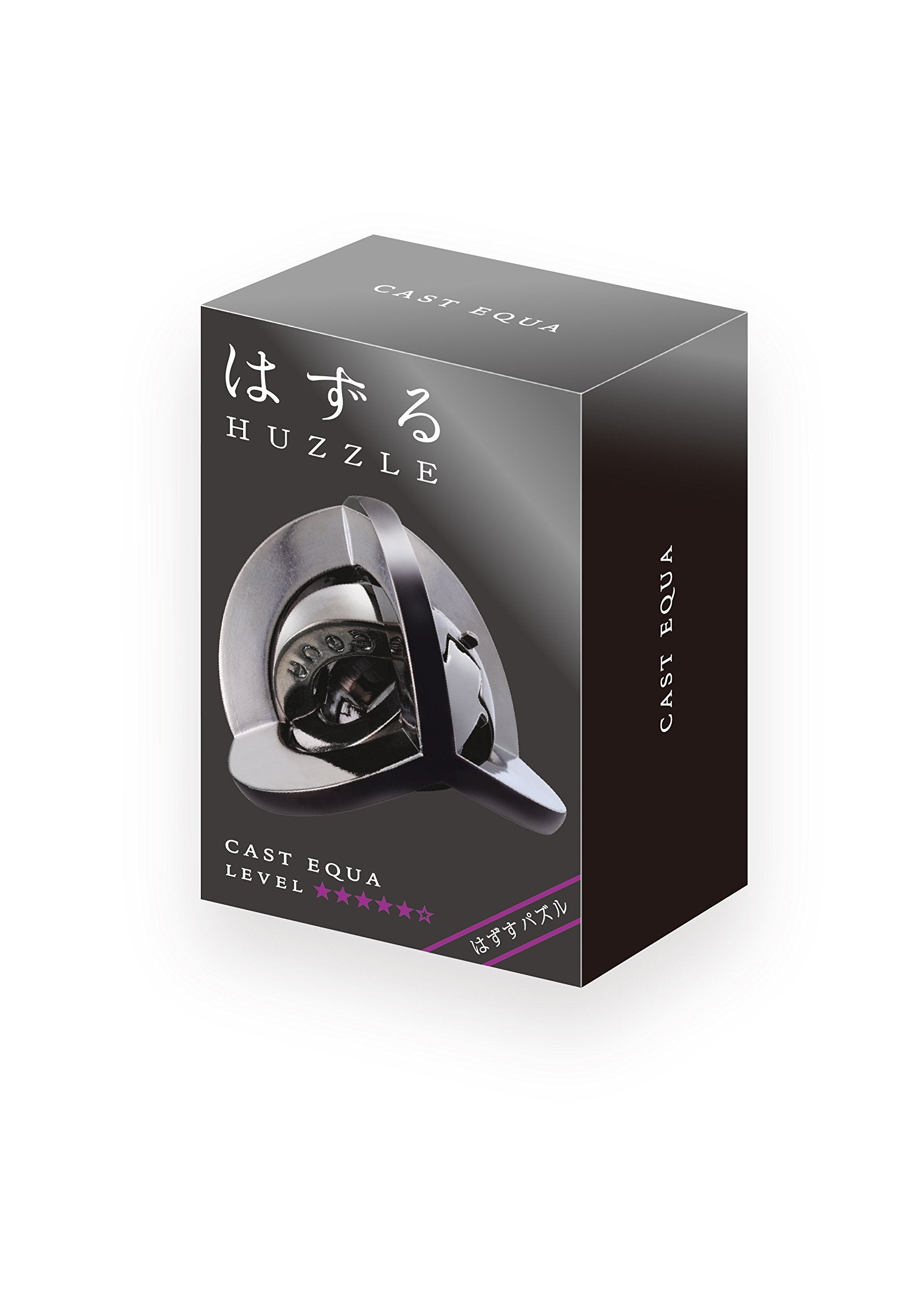 Hanayama Huzzle Cast Equa [Difficulty Level 5]- Japan Figure Store - #1 Bring To You The Best Japanese Goods