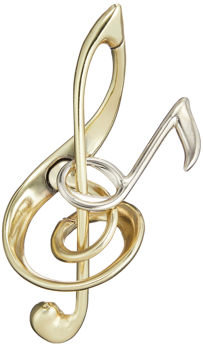 Hanayama Huzzle Cast Harmony [Difficulty Level 2]- Japan Figure Store - #1 Bring To You The Best Japanese Goods