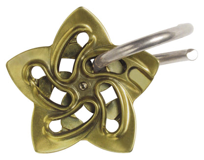 Hanayama Huzzle Cast Helix [Difficulty Level 5]- Japan Figure Store - #1 Bring To You The Best Japanese Goods