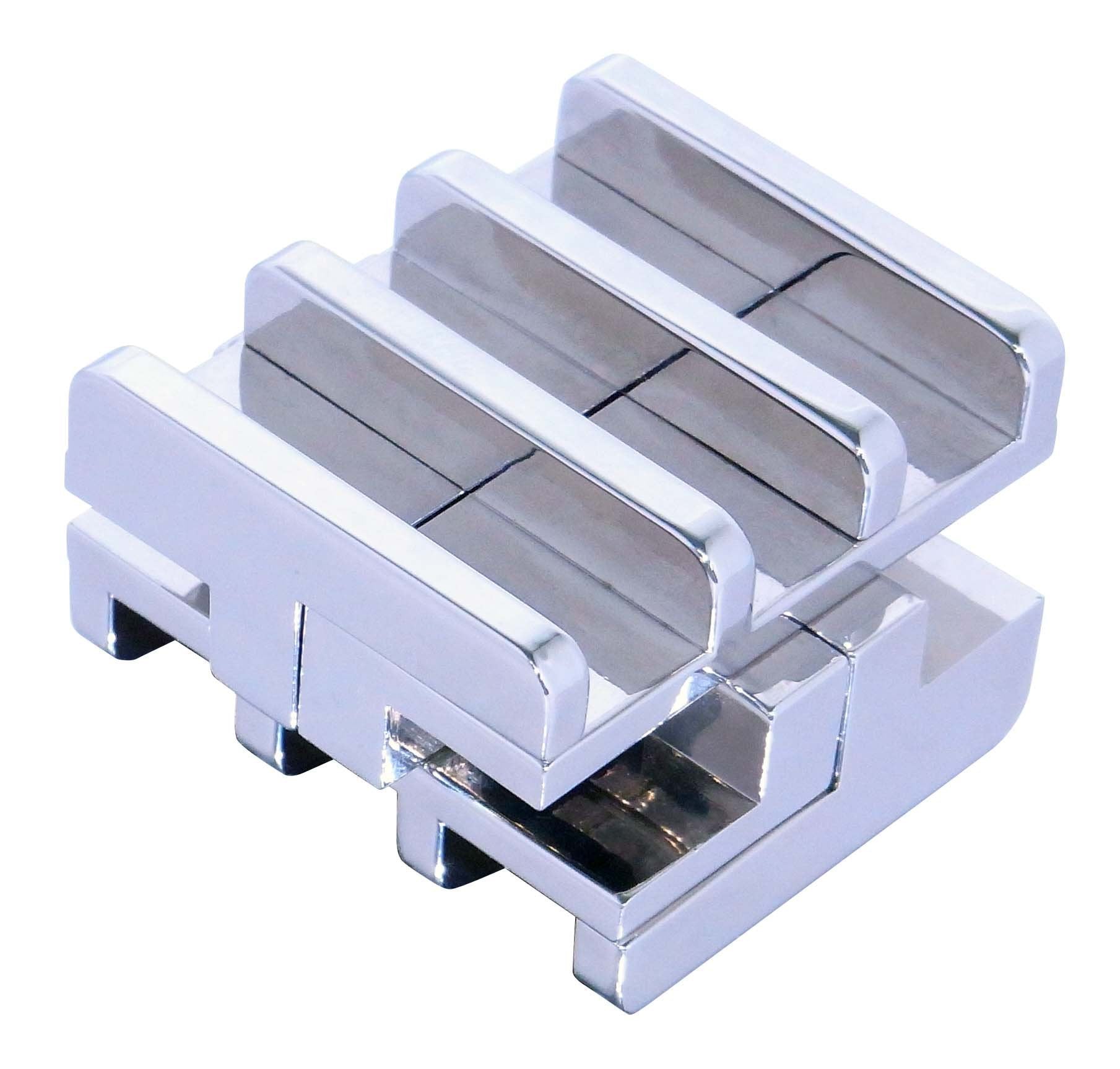 Hanayama Huzzle Cast Rattle [Difficulty Level 5]- Japan Figure Store - #1 Bring To You The Best Japanese Goods