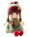 Hwd Stuffed Animal Plush Doll 40cm High Green Color Japan Stuffed Dolls- Japan Figure Store - #1 Bring To You The Best Japanese Goods