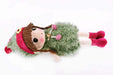 Hwd Stuffed Animal Plush Doll 40cm High Green Color Japan Stuffed Dolls- Japan Figure Store - #1 Bring To You The Best Japanese Goods