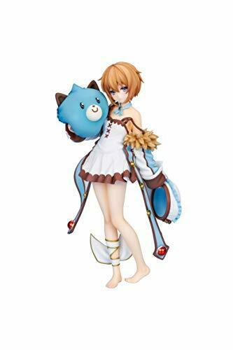 Hyperdimension Neptunia Blanc Wakening Ver. 1/8 Scale Figure - Japan Figure