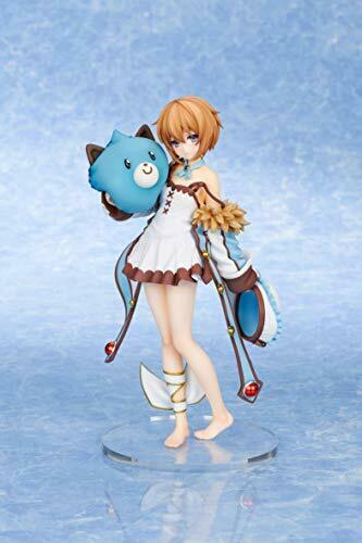 Hyperdimension Neptunia Blanc Wakening Ver. 1/8 Scale Figure- Japan Figure Store - #1 Bring To You The Best Japanese Goods