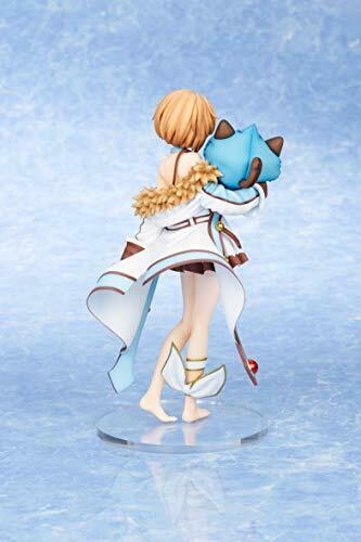 Hyperdimension Neptunia Blanc Wakening Ver. 1/8 Scale Figure- Japan Figure Store - #1 Bring To You The Best Japanese Goods