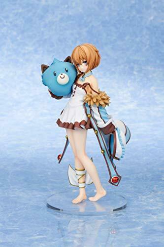 Hyperdimension Neptunia Blanc Wakening Ver. 1/8 Scale Figure- Japan Figure Store - #1 Bring To You The Best Japanese Goods