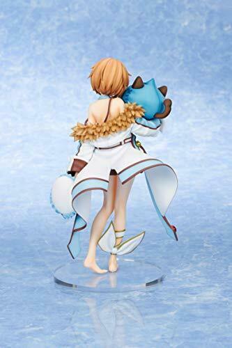 Hyperdimension Neptunia Blanc Wakening Ver. 1/8 Scale Figure- Japan Figure Store - #1 Bring To You The Best Japanese Goods