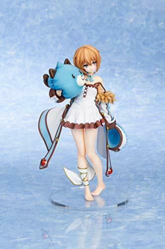 Hyperdimension Neptunia Blanc Wakening Ver. 1/8 Scale Figure- Japan Figure Store - #1 Bring To You The Best Japanese Goods