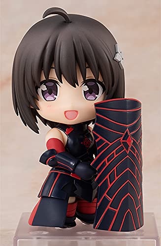 Kadokawa Bofuri I Don’t Want to Get Hurt So I’ll Max Out My Defense Maple Nendoroid Action Figures- Japan Figure Store - #1 Bring To You The Best Japanese Goods