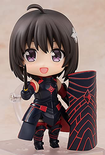 Kadokawa Bofuri I Don’t Want to Get Hurt So I’ll Max Out My Defense Maple Nendoroid Action Figures- Japan Figure Store - #1 Bring To You The Best Japanese Goods
