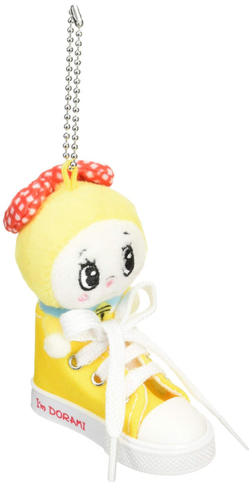 Nakajima Plush Doll I'M Doraemon In Sneaker Mascot Dorami- Japan Figure Store - #1 Bring To You The Best Japanese Goods