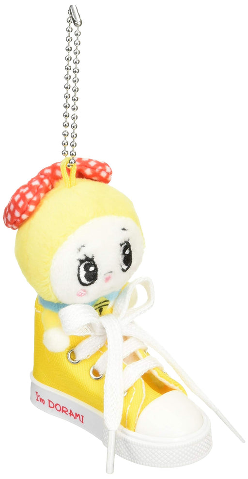 Nakajima Plush Doll I'M Doraemon In Sneaker Mascot Dorami- Japan Figure Store - #1 Bring To You The Best Japanese Goods