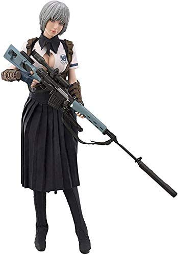 I8Toys Serene Hound Series 501S612 Tarsh 1/6 Scale Pvc Figure Japan- Japan Figure Store - #1 Bring To You The Best Japanese Goods