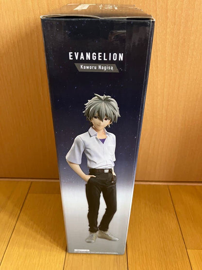 Generic Product Japan Ichiban Kuji Evangelion-01 Runaway Prize D Nagisa Kaworu Figure- Japan Figure Store - #1 Bring To You The Best Japanese Goods