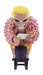 One Piece King Shichibukai Figure By Banpresto - Japan Ichiban Kuji D Award Donquixote Doflamingo- Japan Figure Store - #1 Bring To You The Best Japanese Goods