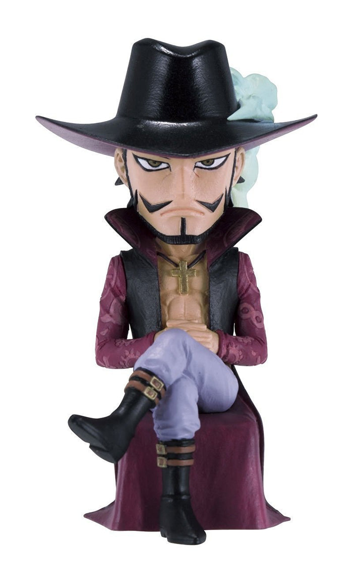 Banpresto Ichiban Kuji One Piece King Shichibukai Mihawk Figure Japan- Japan Figure Store - #1 Bring To You The Best Japanese Goods