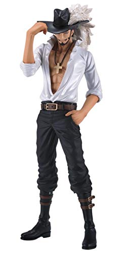 Banpresto Ichiban Kuji One Piece King Shichibukai Prize B Dracule Mihawk Figure Japan- Japan Figure Store - #1 Bring To You The Best Japanese Goods