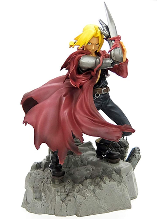 Banpresto Ichiban Kuji Fullmetal Alchemist 2Nd B Prize Edward Figure- Japan Figure Store - #1 Bring To You The Best Japanese Goods