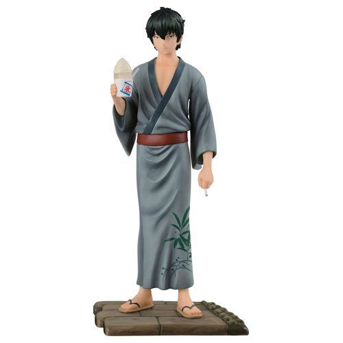 Banpresto Ichiban Kuji Gintama Summer Festival Shinsengumi Hijikata Toshiro Figure Japan Anime Comics- Japan Figure Store - #1 Bring To You The Best Japanese Goods