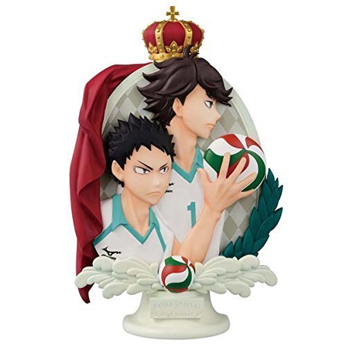 Banpresto Ichiban Kuji Haikyu!! Karasuno Vs Aoba Johsai Prize A Relief Figure Japan- Japan Figure Store - #1 Bring To You The Best Japanese Goods