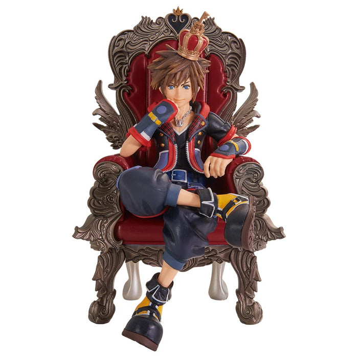 Generic Product Japan Ichiban Kuji Kingdom Hearts 20Th Anniversary Sora Statue- Japan Figure Store - #1 Bring To You The Best Japanese Goods
