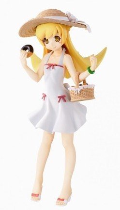 Banpresto Ichiban Kuji Story Series Shinobu Oshino Figure Prize A Japan- Japan Figure Store - #1 Bring To You The Best Japanese Goods