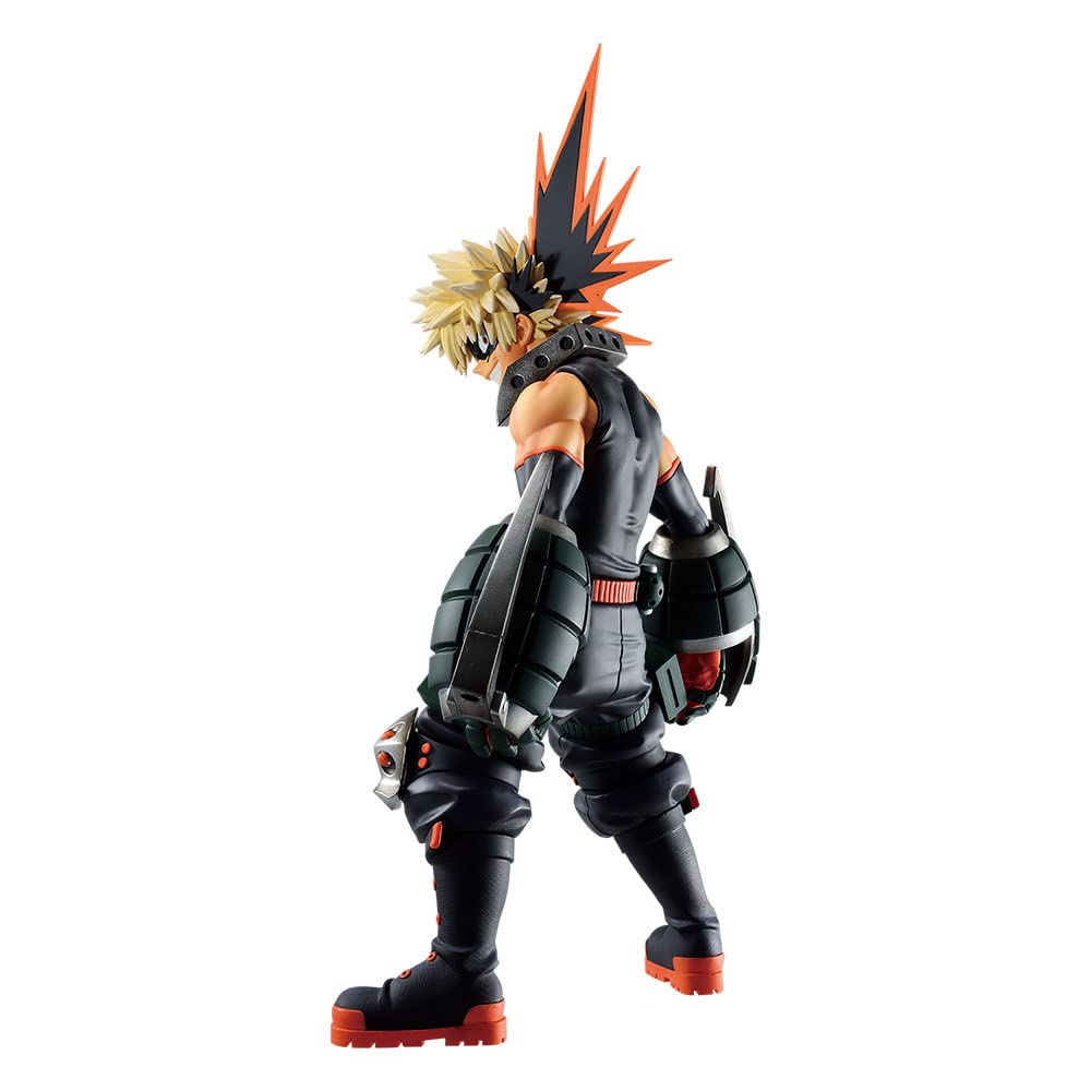 Generic Product Japan Ichiban Kuji My Hero Academia Begin The Hero! Prize B: Katsuki Bakugou- Japan Figure Store - #1 Bring To You The Best Japanese Goods